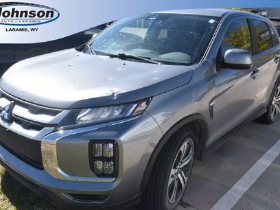 Used 2024 Mitsubishi Outlander Sport AWD