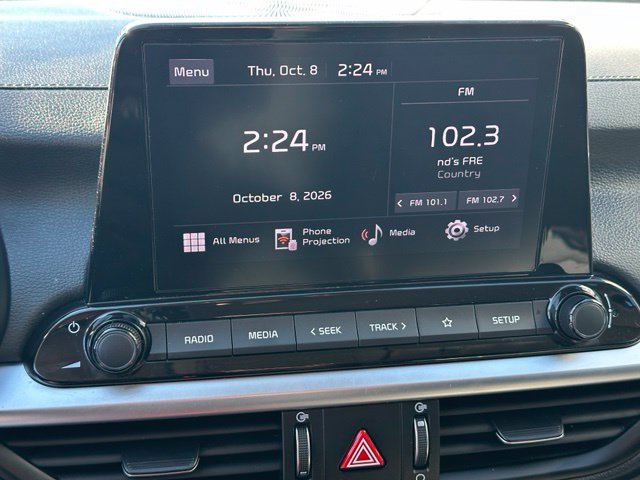 Used 2023 Kia Forte LXS w/ LXS Technology Package FWD image 24