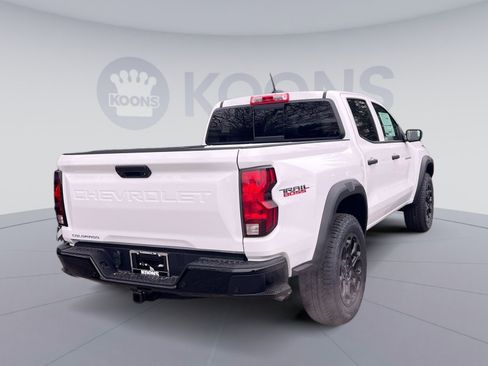 New 2026 Chevrolet Colorado Trail Boss image 7