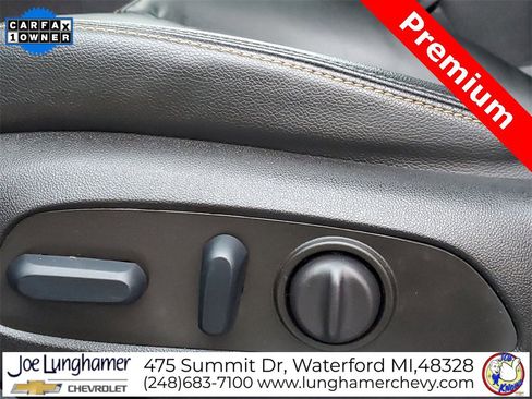 Certified 2023 Chevrolet Equinox Premier image 33