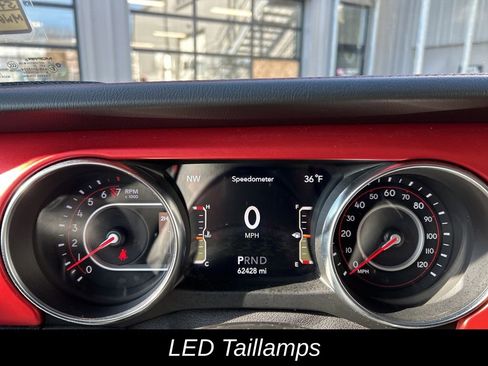 Used 2021 Jeep Wrangler Rubicon image 25