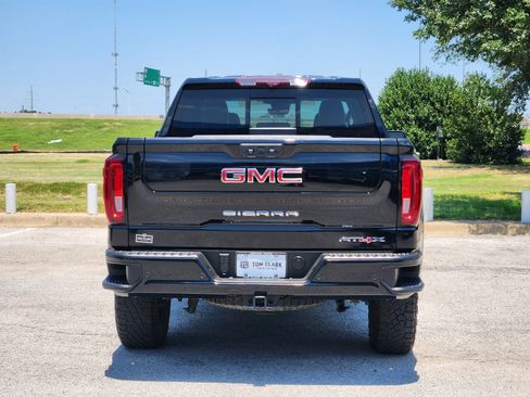 Used 2024 GMC Sierra 1500 AT4X AWD/4WD image 33
