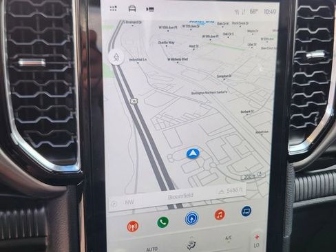 New 2025 Ford Ranger XLT w/ Equipment Group 301A High image 22