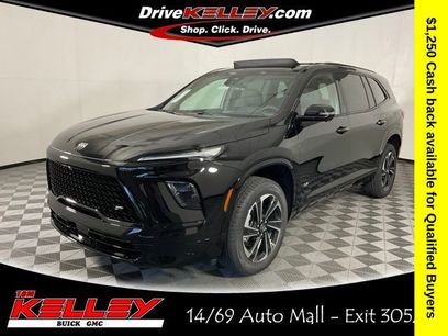 New 2026 Buick Enclave Sport Touring w/ Power Package