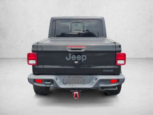 Used 2020 Jeep Gladiator Sport w/ Quick Order Package 24S AWD/4WD image 6