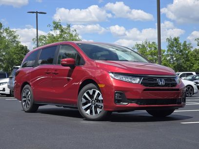 New 2026 Honda Odyssey EX-L