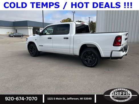 New 2026 RAM 1500 Big Horn image 15