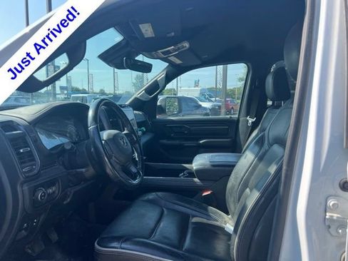 Used 2022 RAM 1500 Limited AWD/4WD image 15