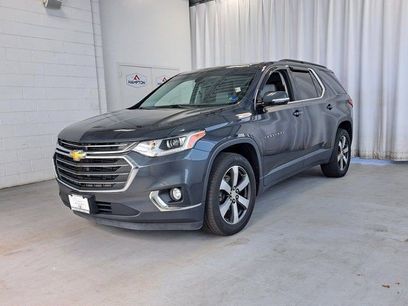 Used 2019 Chevrolet Traverse LT w/ LT Premium Package