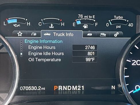 Used 2017 Ford F250 Platinum w/ Platinum Ultimate Package AWD/4WD image 14