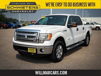 Used 2013 Ford F150 XLT w/ Luxury Equipment Group image 1