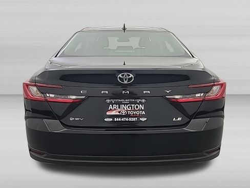 Used 2026 Toyota Camry LE FWD image 6
