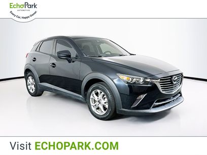 Used 2018 MAZDA CX-3 Sport