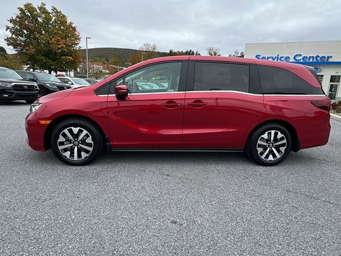 New 2026 Honda Odyssey EX-L image 7