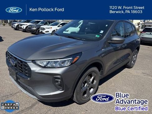 Used 2025 Ford Escape ST-Line Select image 1