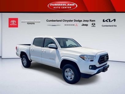 Used 2022 Toyota Tacoma SR5