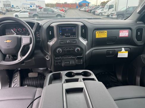 New 2025 Chevrolet Silverado 3500 W/T w/ WT Convenience Package image 12