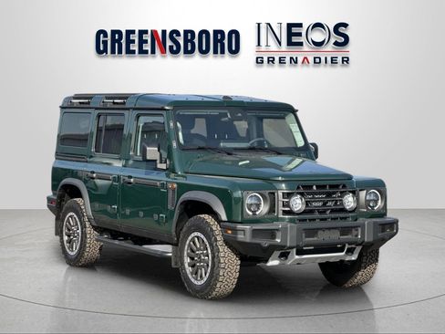 New 2025 INEOS Grenadier AWD/4WD image 7
