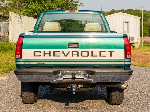 Used 1997 Chevrolet Silverado 1500 4x4 Regular Cab image 7