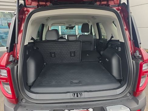 New 2026 Ford Bronco Sport Badlands w/ Sasquatch Badlands Package image 29