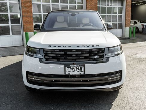 Used 2023 Land Rover Range Rover SE AWD/4WD image 36