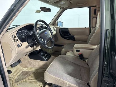 Used 2001 Ford Ranger XLT AWD/4WD image 14