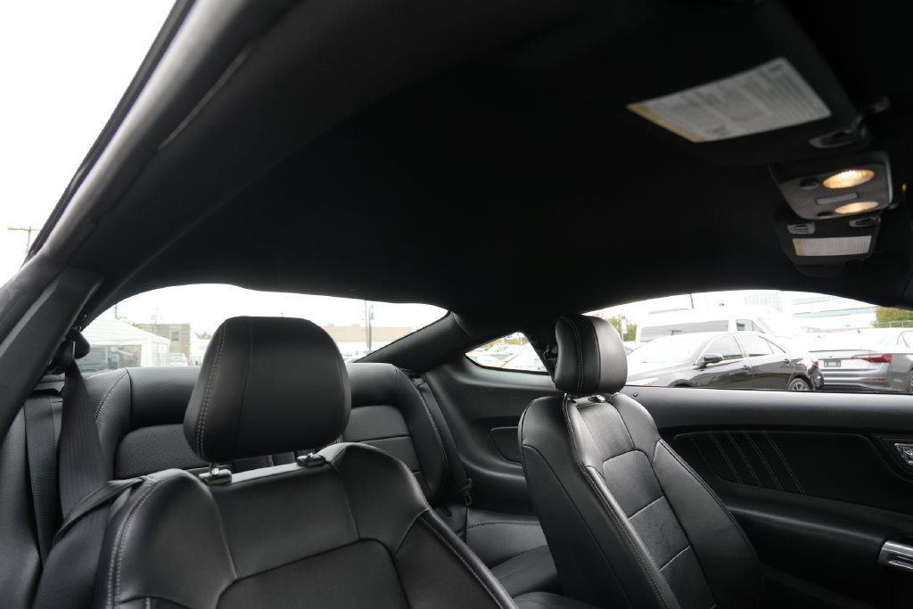 Used 2015 Ford Mustang Premium w/ Ecoboost Performance Package RWD image 26
