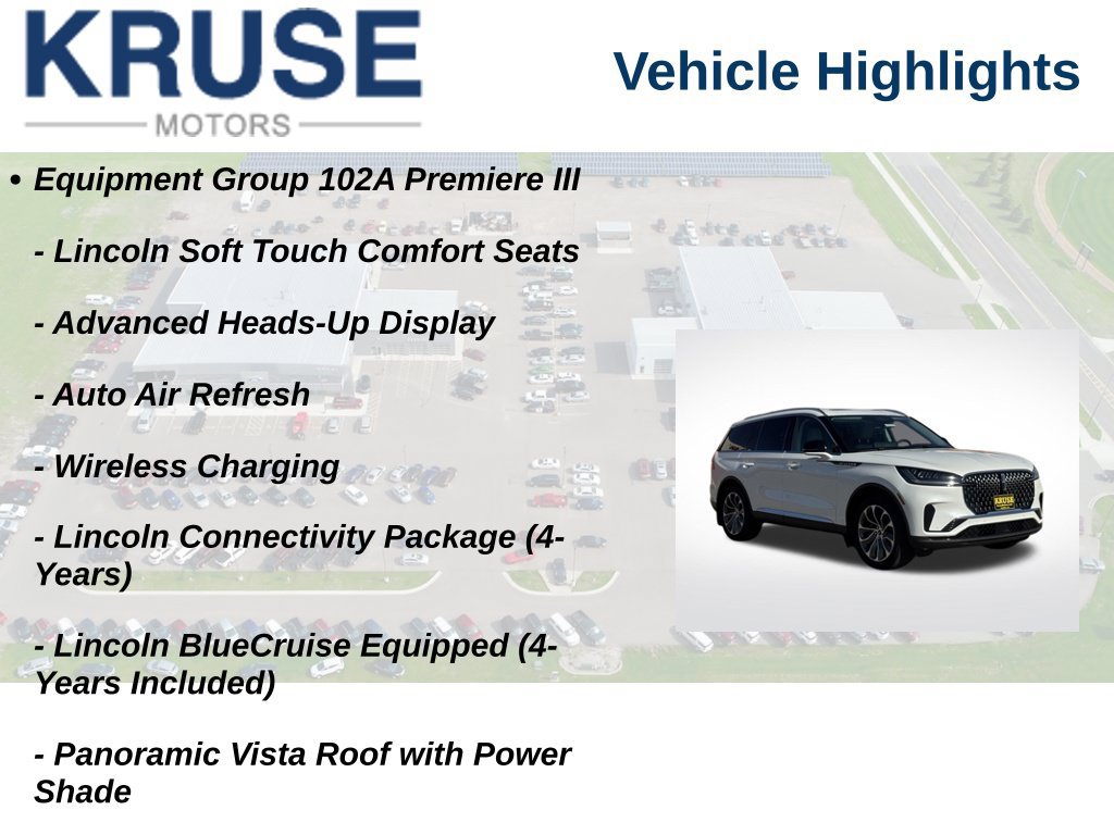 Used 2026 Lincoln Aviator AWD image 10