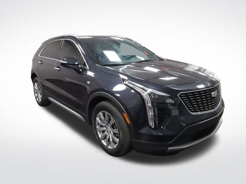 Certified 2023 Cadillac XT4 Premium Luxury image 8