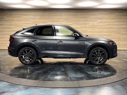 Used 2024 Audi SQ5 Premium Plus w/ Premium Plus Package image 17