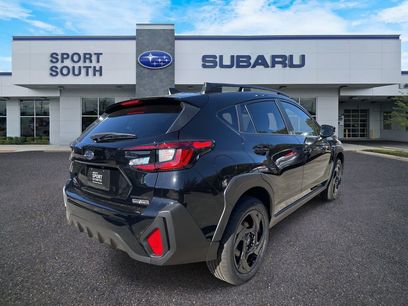 New 2026 Subaru Crosstrek 2.5i Sport