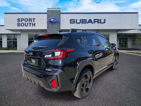 New 2026 Subaru Crosstrek 2.5i Sport image 3