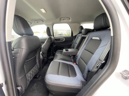 New 2025 Ford Bronco Sport Outer Banks w/ Outer Banks Tech Package+ image 19