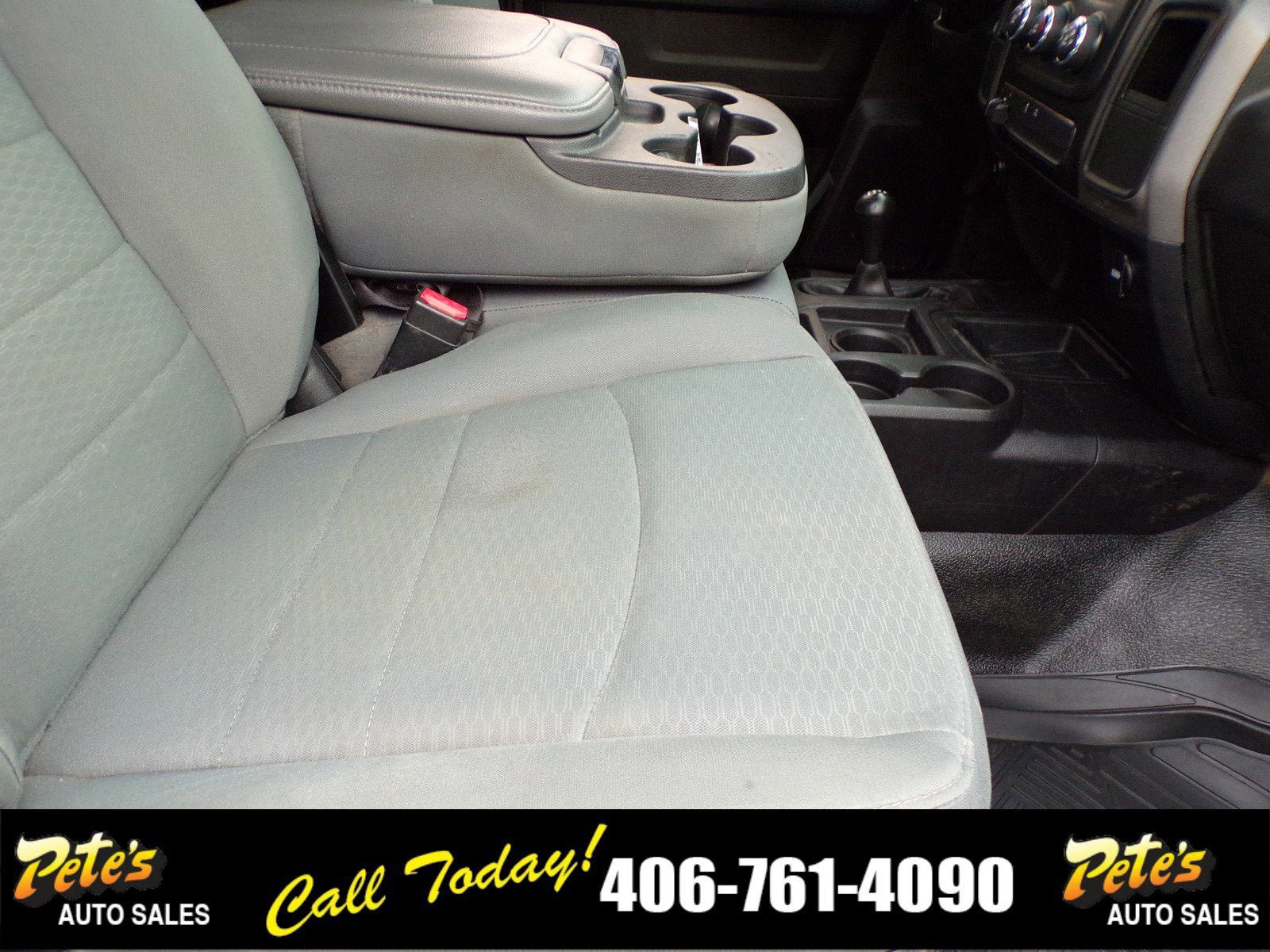 Used 2017 RAM 2500 Tradesman w/ Popular Equipment Group AWD/4WD image 17