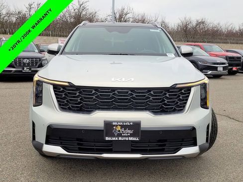 New 2026 Kia Sorento S w/ S Panoramic Sunroof Package image 2