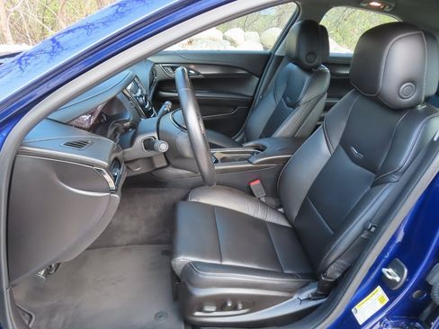 Used 2013 Cadillac ATS 2.0T Sedan image 20