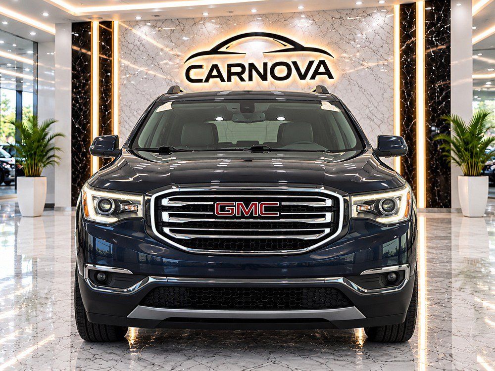 Used 2019 GMC Acadia SLT FWD image 3
