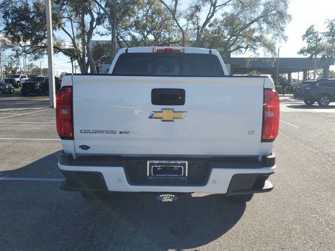 Used 2020 Chevrolet Colorado LT w/ Luxury Package image 8