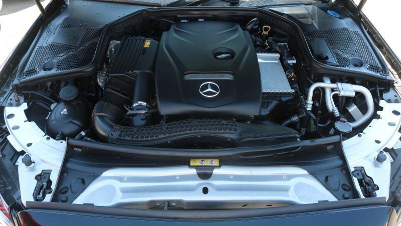 Used 2018 Mercedes-Benz C 300 Sedan w/ Premium Package image 24