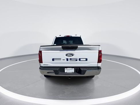 Used 2025 Ford F150 XLT w/ Equipment Group 301A Standard AWD/4WD image 7