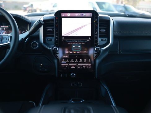 New 2026 RAM 3500 Laramie AWD/4WD image 25
