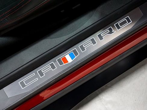 Used 2021 Chevrolet Camaro ZL1 image 64