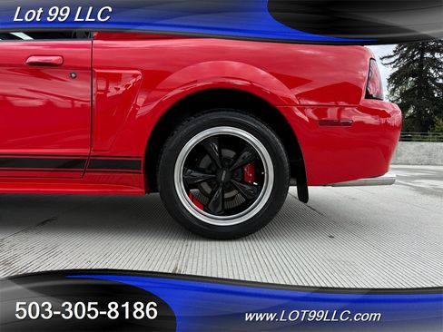 Used 2000 Ford Mustang Coupe image 26