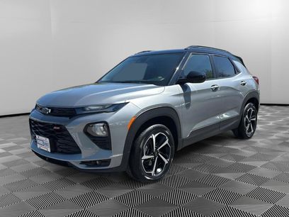 Used 2023 Chevrolet TrailBlazer RS w/ Convenience Package