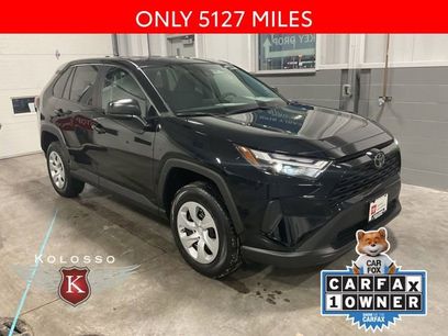 Used 2024 Toyota RAV4 LE