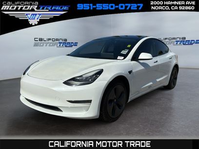 Used 2020 Tesla Model 3 Standard Range Plus