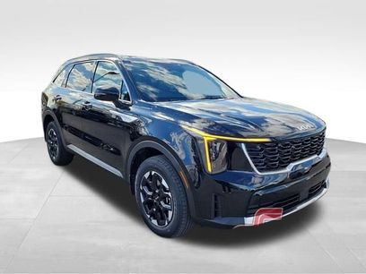 New 2026 Kia Sorento S w/ S Panoramic Sunroof Package