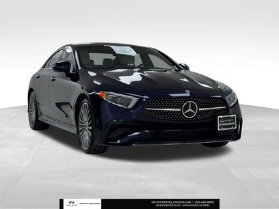 Used 2022 Mercedes-Benz CLS 450 4MATIC
