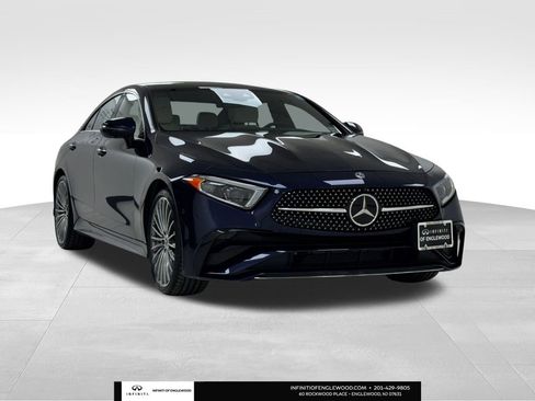 Used 2022 Mercedes-Benz CLS 450 4MATIC image 1