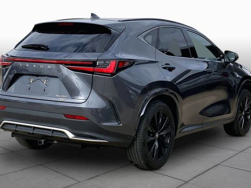 Used 2022 Lexus NX 350 F Sport w/ Towing Package (2000 Lbs) AWD/4WD image 12